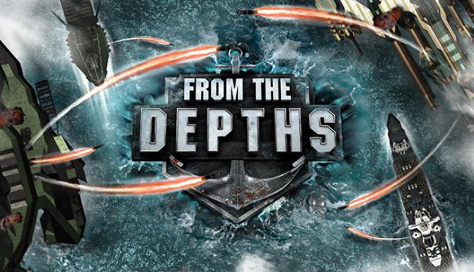 From The Depths v3 4 2-DARKSiDERS Free Download