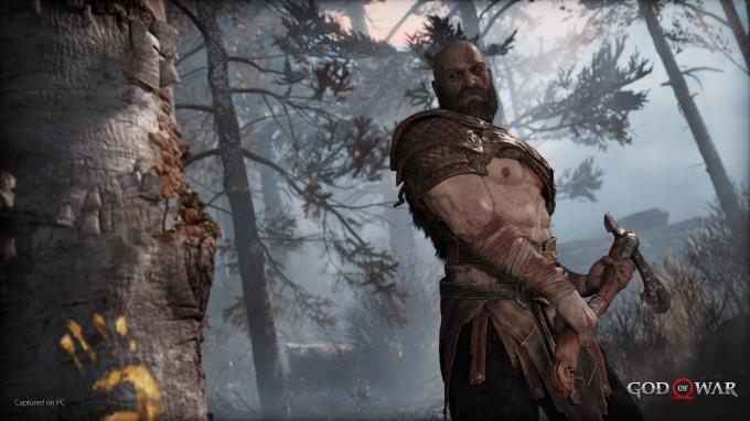 God of War (Update Only Day 1/1.0.1) Torrent Download