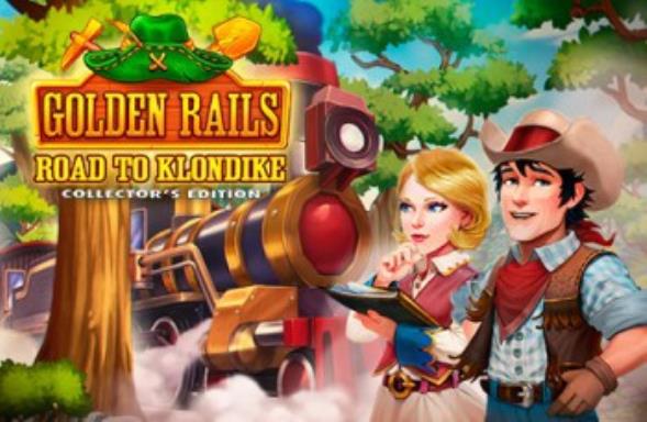 Golden Rails 3 Road to Klondike Collectors Edition-RAZOR Free Download