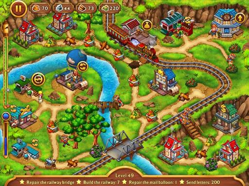 Golden Rails 3 Road to Klondike Collectors Edition Torrent Download