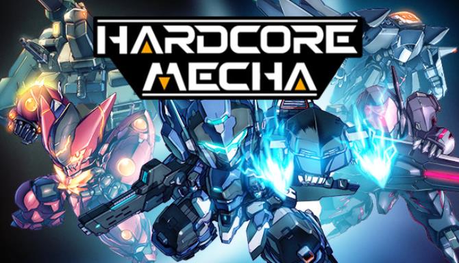 Hardcore Mecha Fighters Edition-PLAZA Free Download