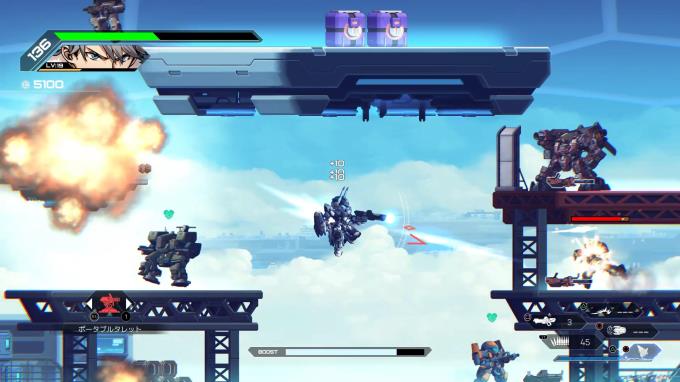 Hardcore Mecha Fighters Edition Torrent Download