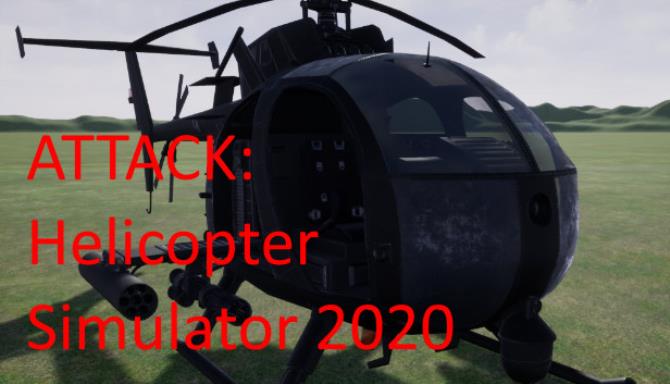 Helicopter Simulator 2020 v1 0 3-TiNYiSO Free Download