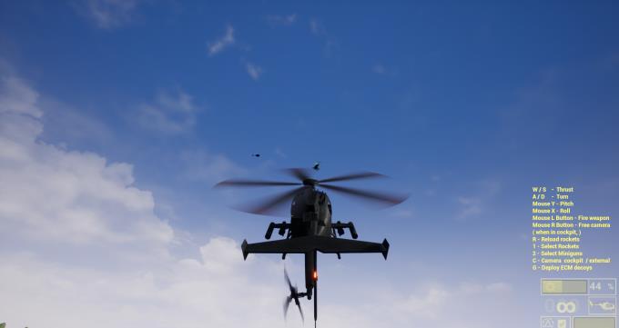 Helicopter Simulator 2020 v1 0 3 PC Crack