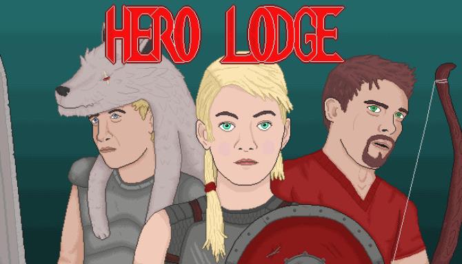 Hero Lodge-DARKSiDERS Free Download