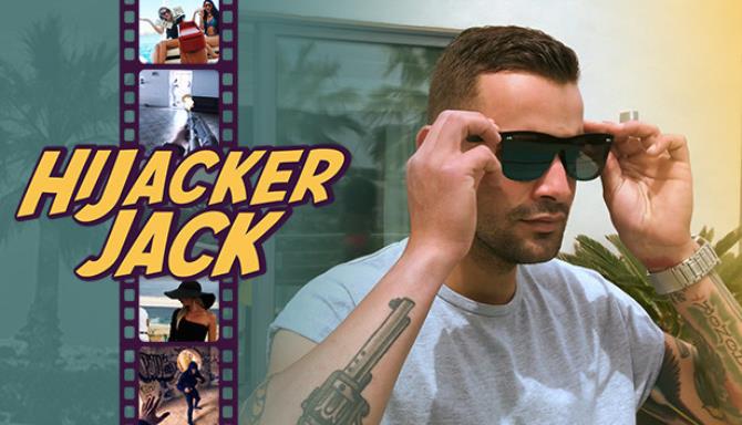 Hijacker Jack ARCADE FMV-DARKSiDERS Free Download