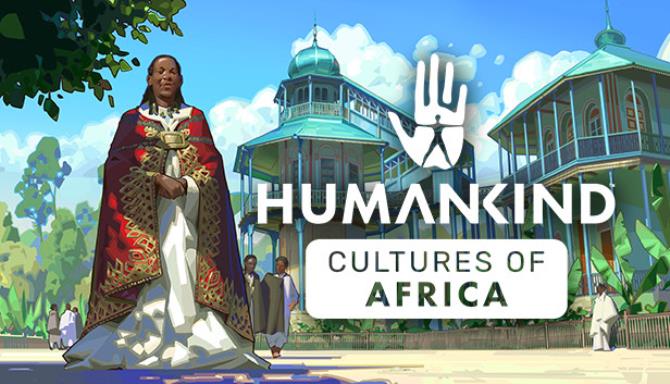 HUMANKIND Cultures of Africa Pack-FLT