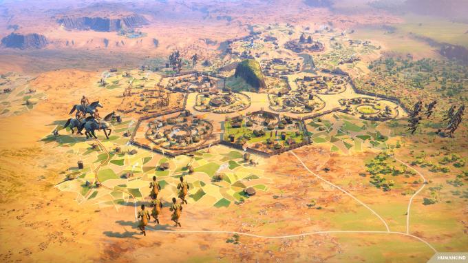 HUMANKIND Cultures of Africa Pack Torrent Download