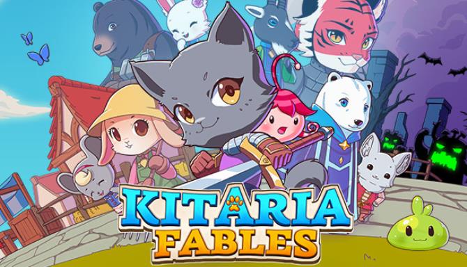 Kitaria Fables Update v1 0 1 41-SiMPLEX Free Download