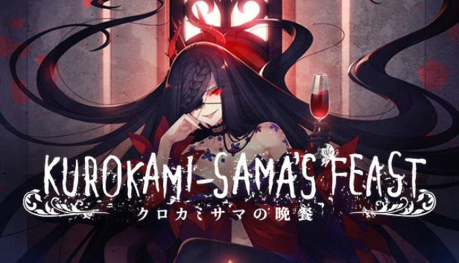 Kurokamisamas Feast-DINOByTES Free Download