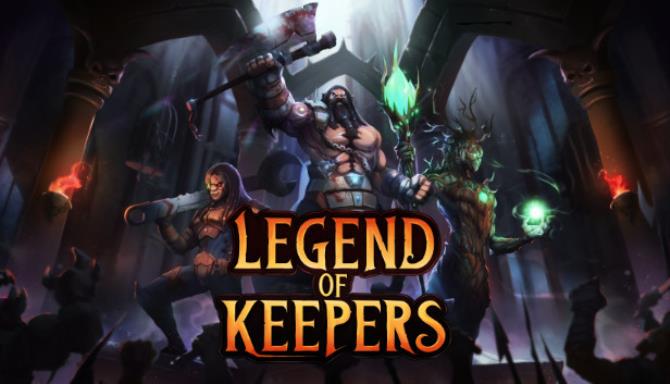 Legend of Keepers Career of a Dungeon Manager Feed the Troll-PLAZA Free Download