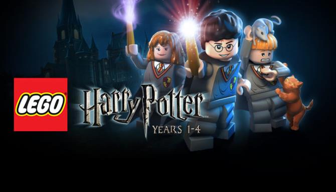 LEGO Harry Potter: Years 1-4-GOG Free Download