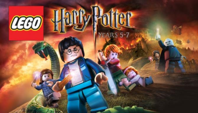 LEGO Harry Potter: Years 5-7-GOG