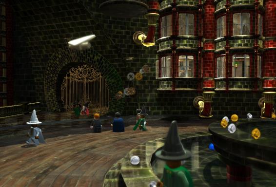 LEGO Harry Potter: Years 5-7 Torrent Download