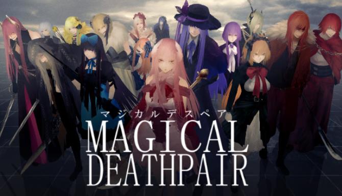 MAGICAL DEATHPAIR-DARKSiDERS Free Download