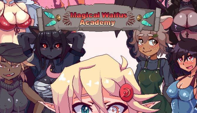 Magical Waifus Academy Free Download