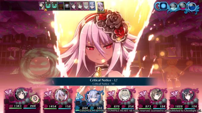 Mary Skelter 2 Torrent Download