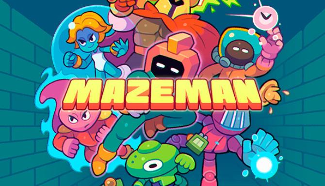 MAZEMAN Free Download