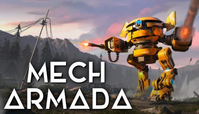 Mech Armada Free Download