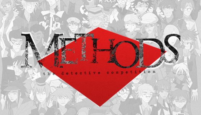 Methods The Detective Competition-TiNYiSO Free Download