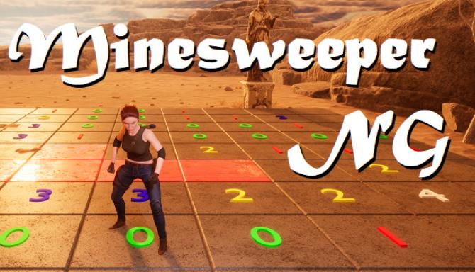 Minesweeper NG-DARKSiDERS Free Download