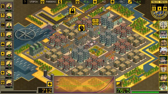 Ministry of Pandemic Torrent Download