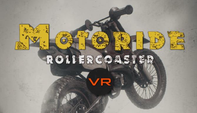 Motoride Rollercoaster VR Free Download