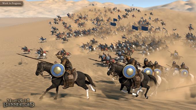 Mount & Blade II: Bannerlord Update Only v1.7.0.298049 to v1.7.0.299494 Torrent Download