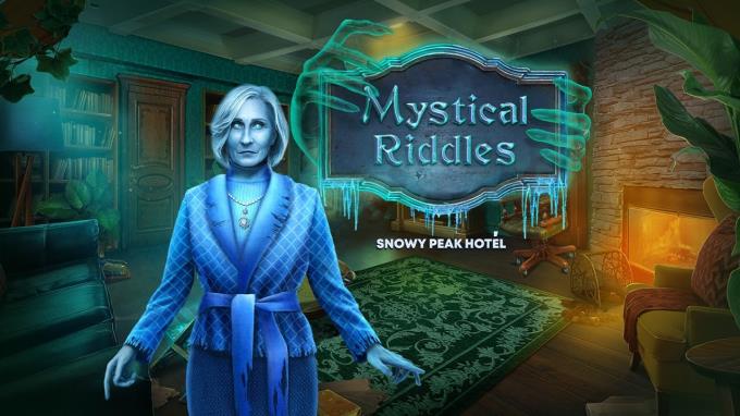 Mystical Riddles Snowy Peak Hotel Collectors Edition-RAZOR Free Download