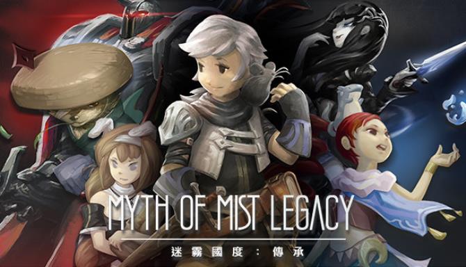 Myth Of Mist Legacy-DARKSiDERS Free Download