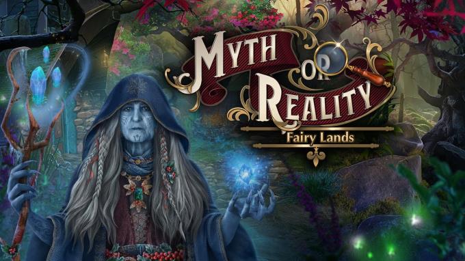 Myth or Reality Fairy Lands Collectors Edition-RAZOR Free Download