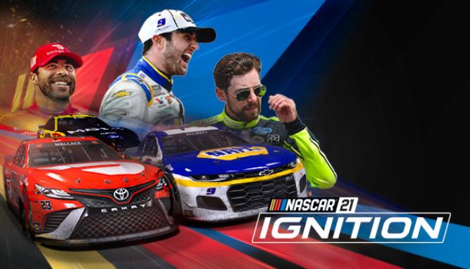 NASCAR 21 Ignition v1 4-CODEX Free Download