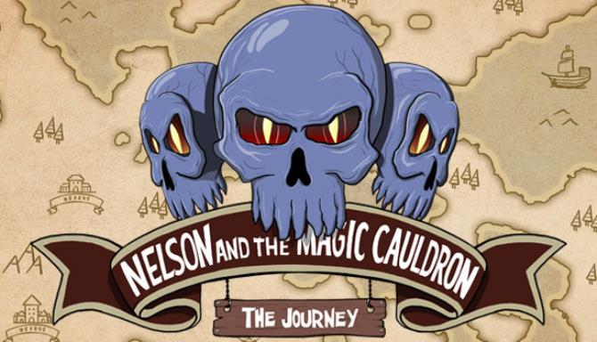 Nelson And The Magic Cauldron The Journey-Unleashed Free Download