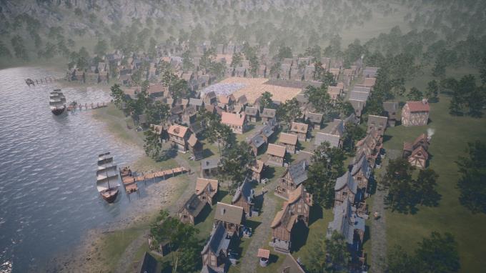 New Home: Medieval Village Torrent Download