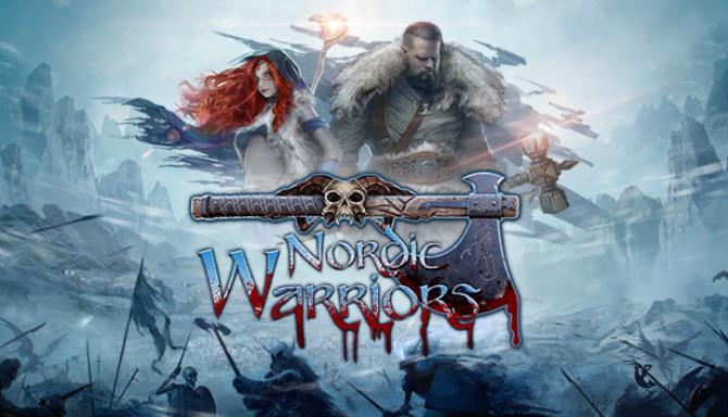 Nordic Warriors v4 24-DARKSiDERS