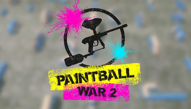 PaintBall War 2-SKIDROW Free Download