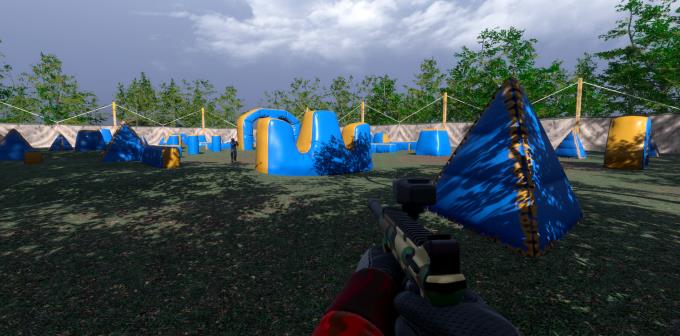 PaintBall War 2 Torrent Download