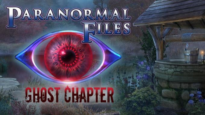 Paranormal Files Ghost Chapter Collectors Edition-RAZOR Free Download