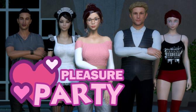 Pleasure Party-DARKSiDERS