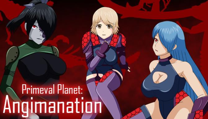 Primeval Planet: Angimanation Free Download