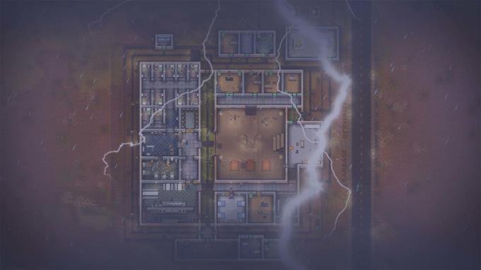 Prison Architect Perfect Storm Torrent Download