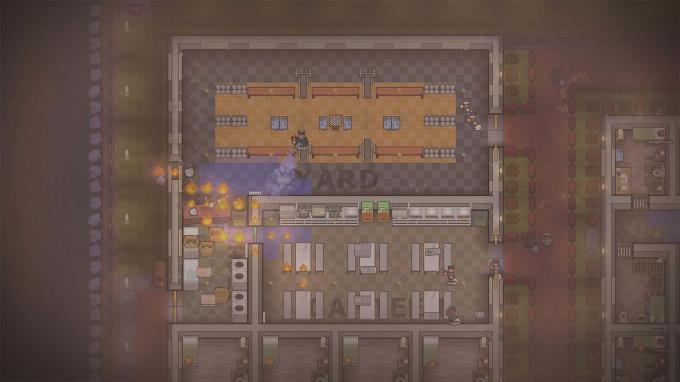 Prison Architect Perfect Storm PC Crack