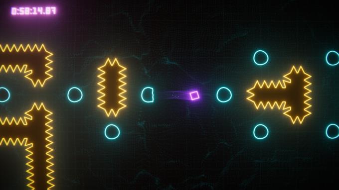 Q - A Neon Platformer Torrent Download