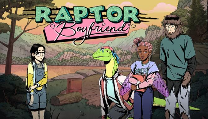 Raptor Boyfriend: A High School Romance Free Download