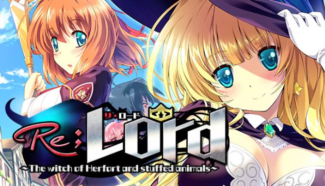 ReLord 1 The witch of Herfort and stuffed animals-DINOByTES Free Download