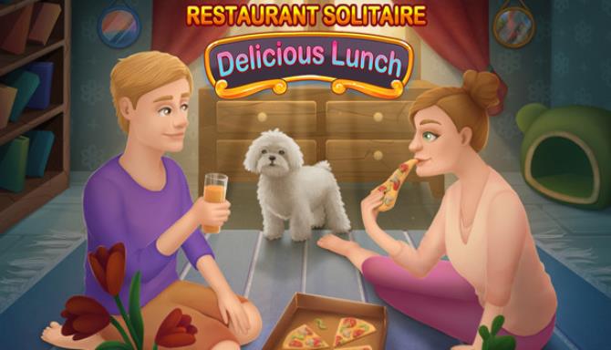Restaurant Solitaire Delicious Lunch-RAZOR Free Download
