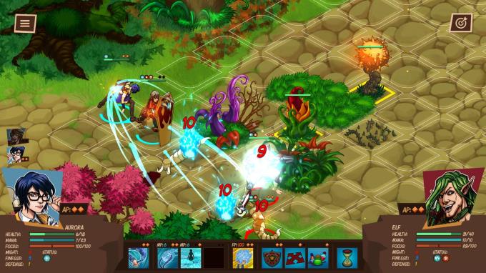 Reverie Knights Tactics Torrent Download