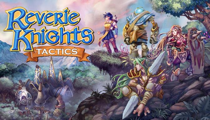 Reverie Knights Tactics-GOG Free Download