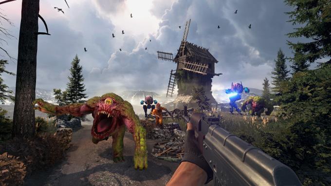 Serious Sam Siberian Mayhem Torrent Download