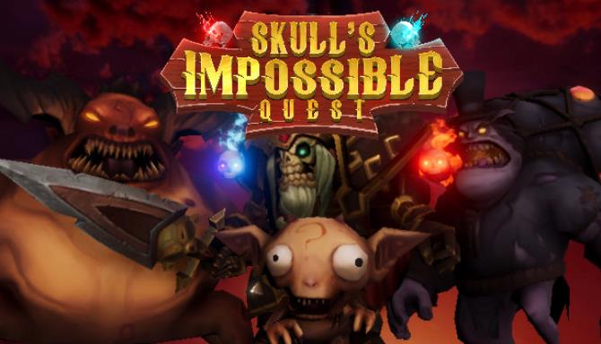 Skulls Impossible Quest-TiNYiSO Free Download